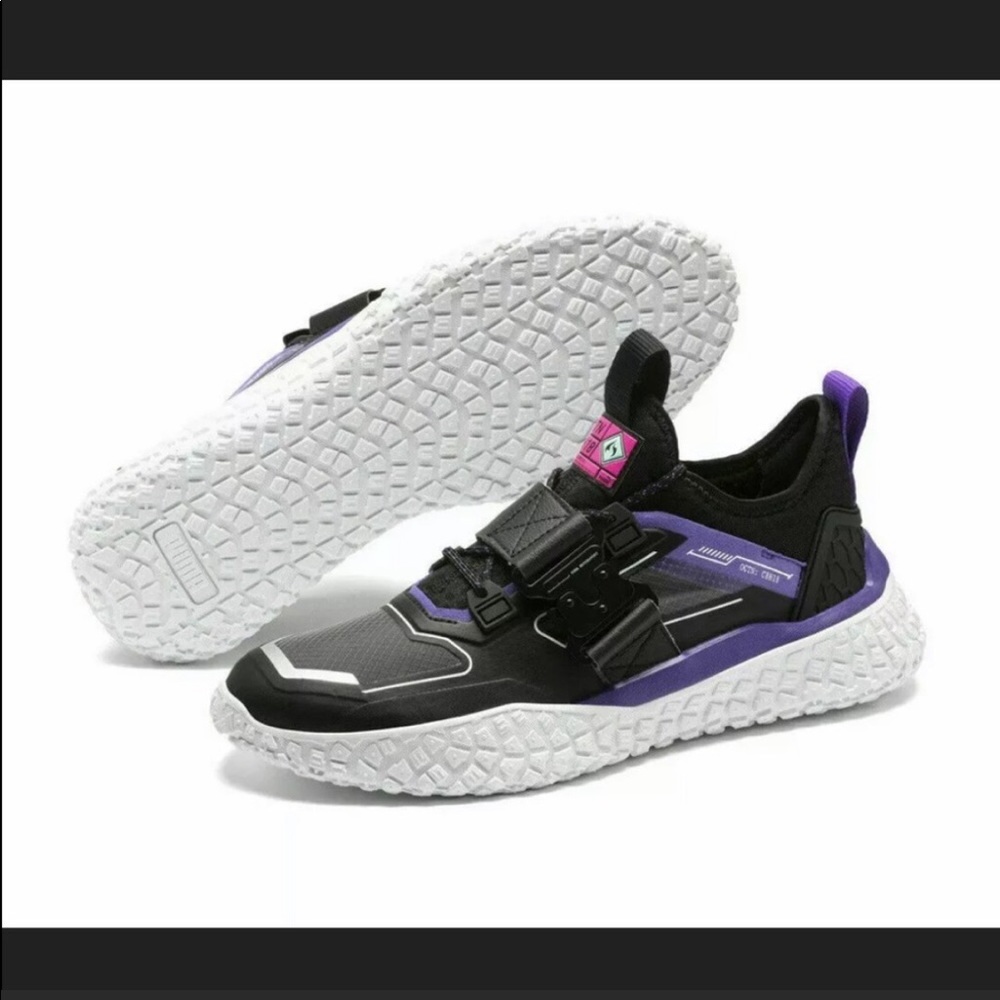 Men’s PUMA Need for Speed X HI OCTN Sneakers